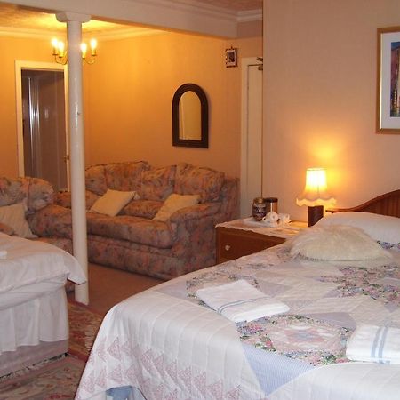 Roxburghe Guest House Kinross Buitenkant foto