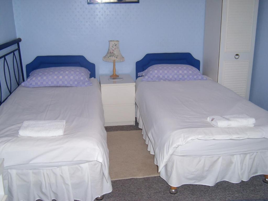 Roxburghe Guest House Kinross Kamer foto
