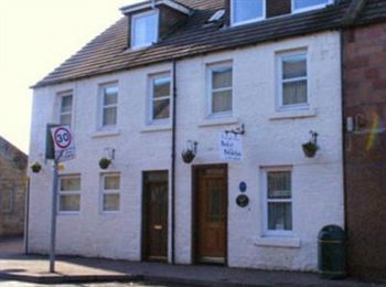 Roxburghe Guest House Kinross Buitenkant foto