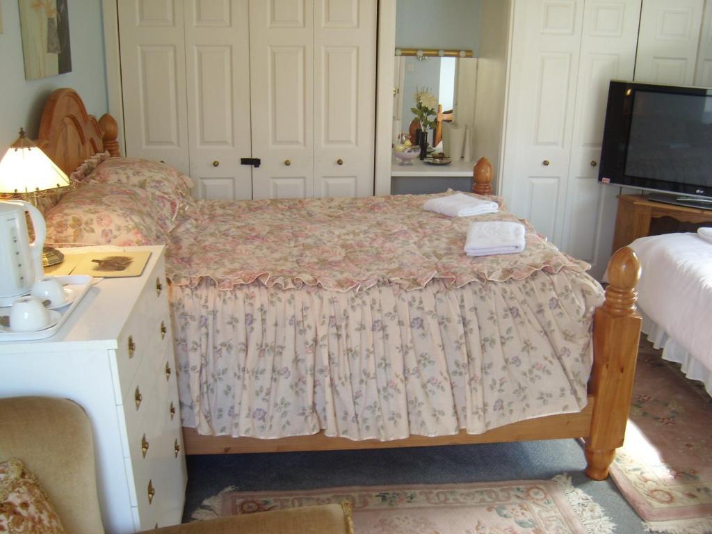 Roxburghe Guest House Kinross Buitenkant foto