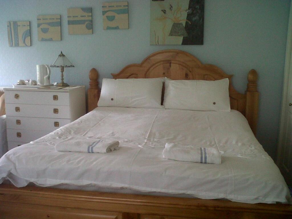 Roxburghe Guest House Kinross Buitenkant foto